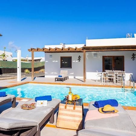 Villa Sonada Playa Blanca  Buitenkant foto