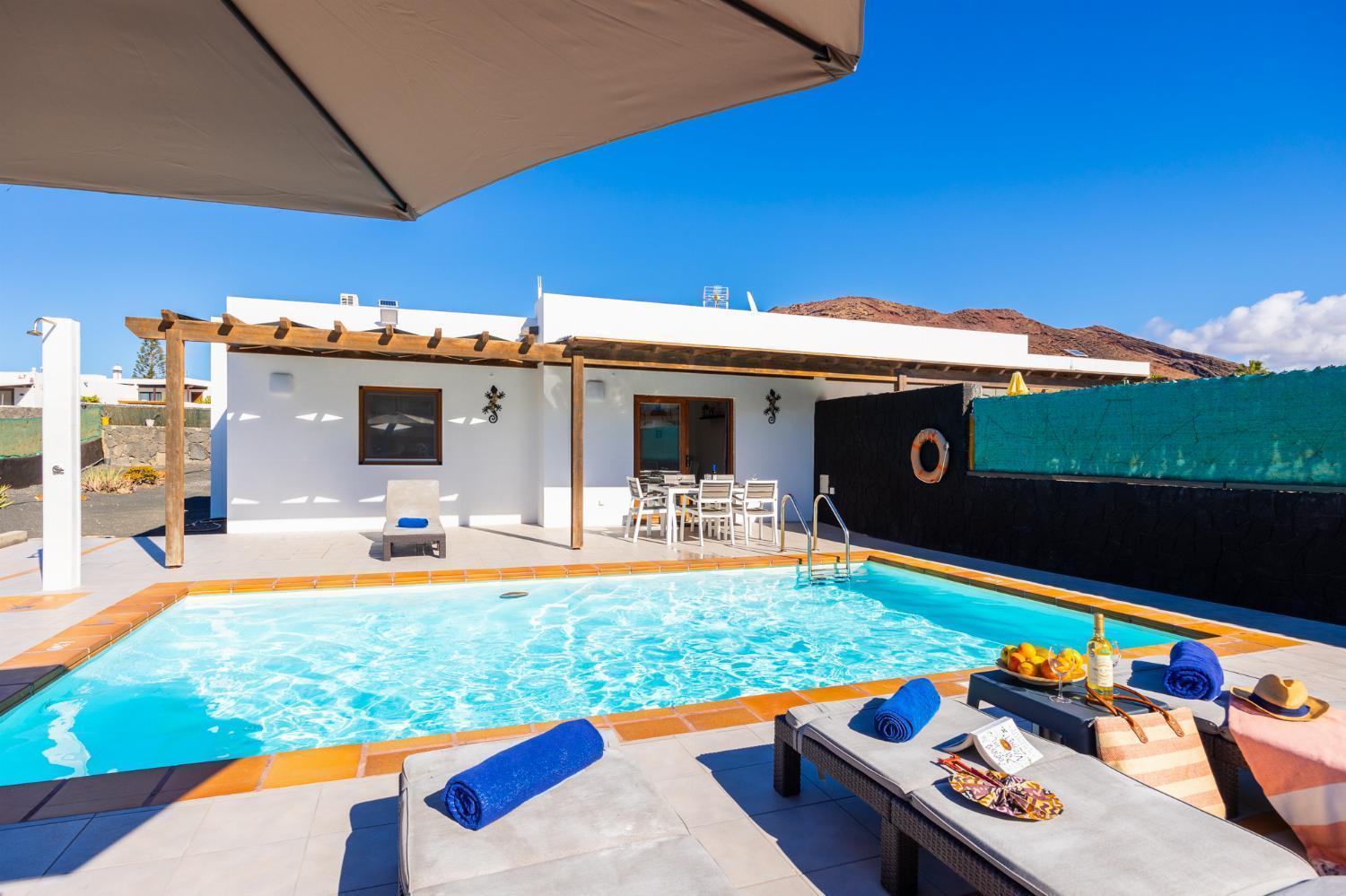 Villa Sonada Playa Blanca  Buitenkant foto