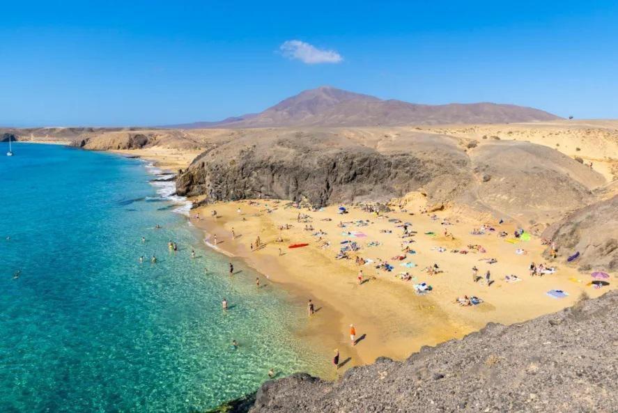 Villa Sonada Playa Blanca  Buitenkant foto