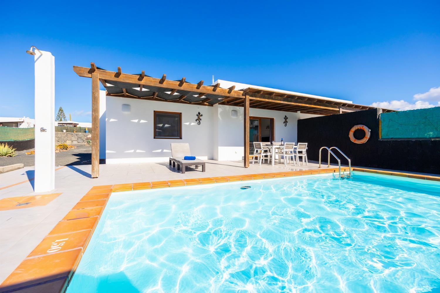 Villa Sonada Playa Blanca  Buitenkant foto