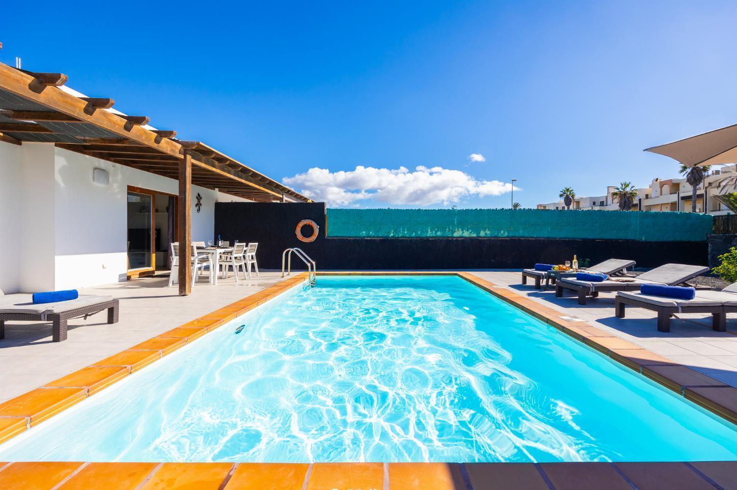 Villa Sonada Playa Blanca  Buitenkant foto