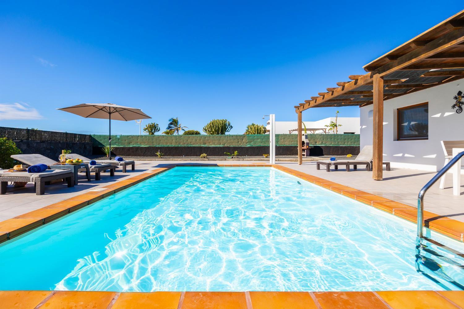Villa Sonada Playa Blanca  Buitenkant foto