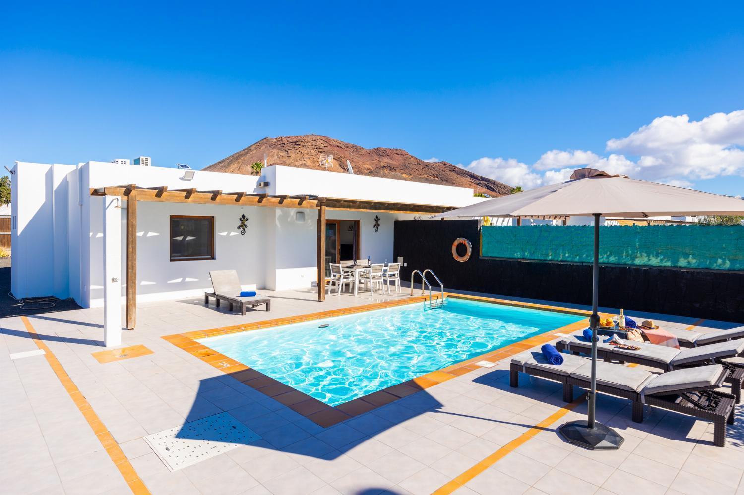 Villa Sonada Playa Blanca  Buitenkant foto